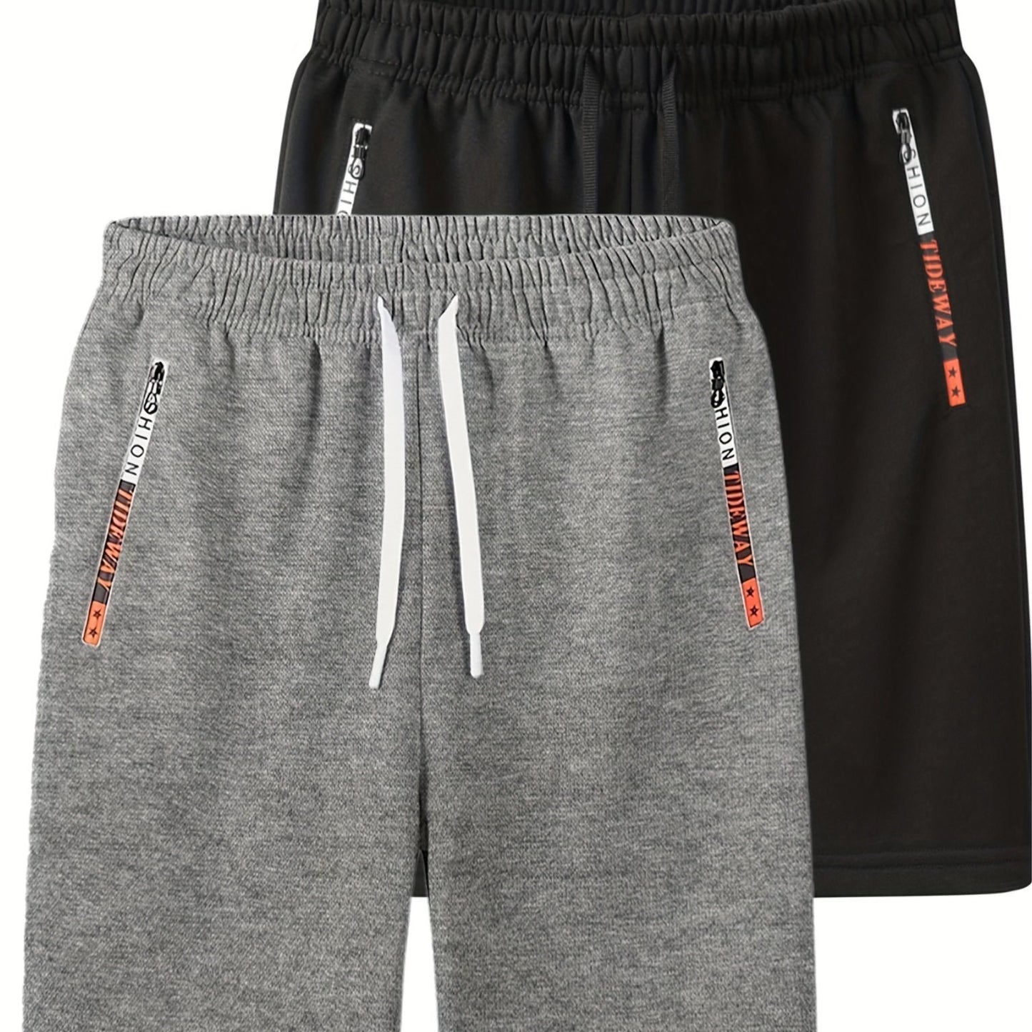 Casual Outdoor Shorts (2 - Pack) - Cafe y Calle