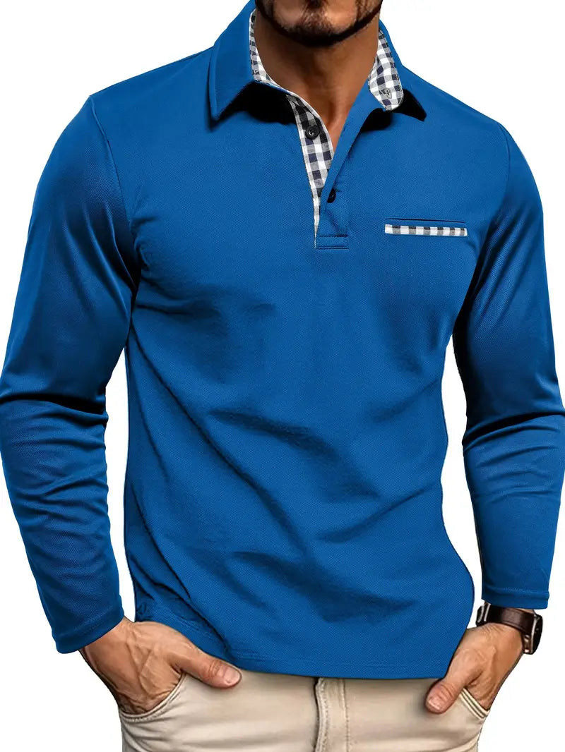 CYC™ Long Sleeve Polo