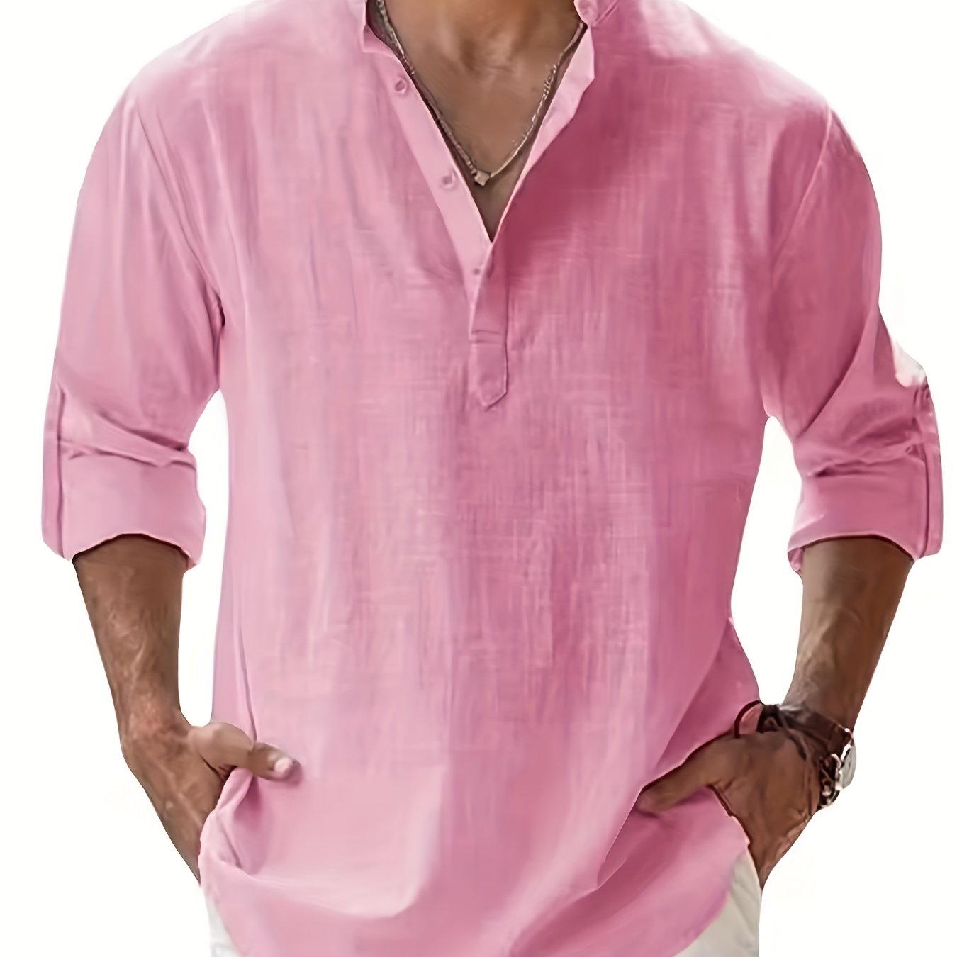 CYC – Linen Long Sleeve Shirt