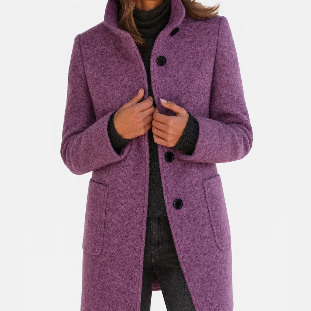 CYC Woolen Long Coat