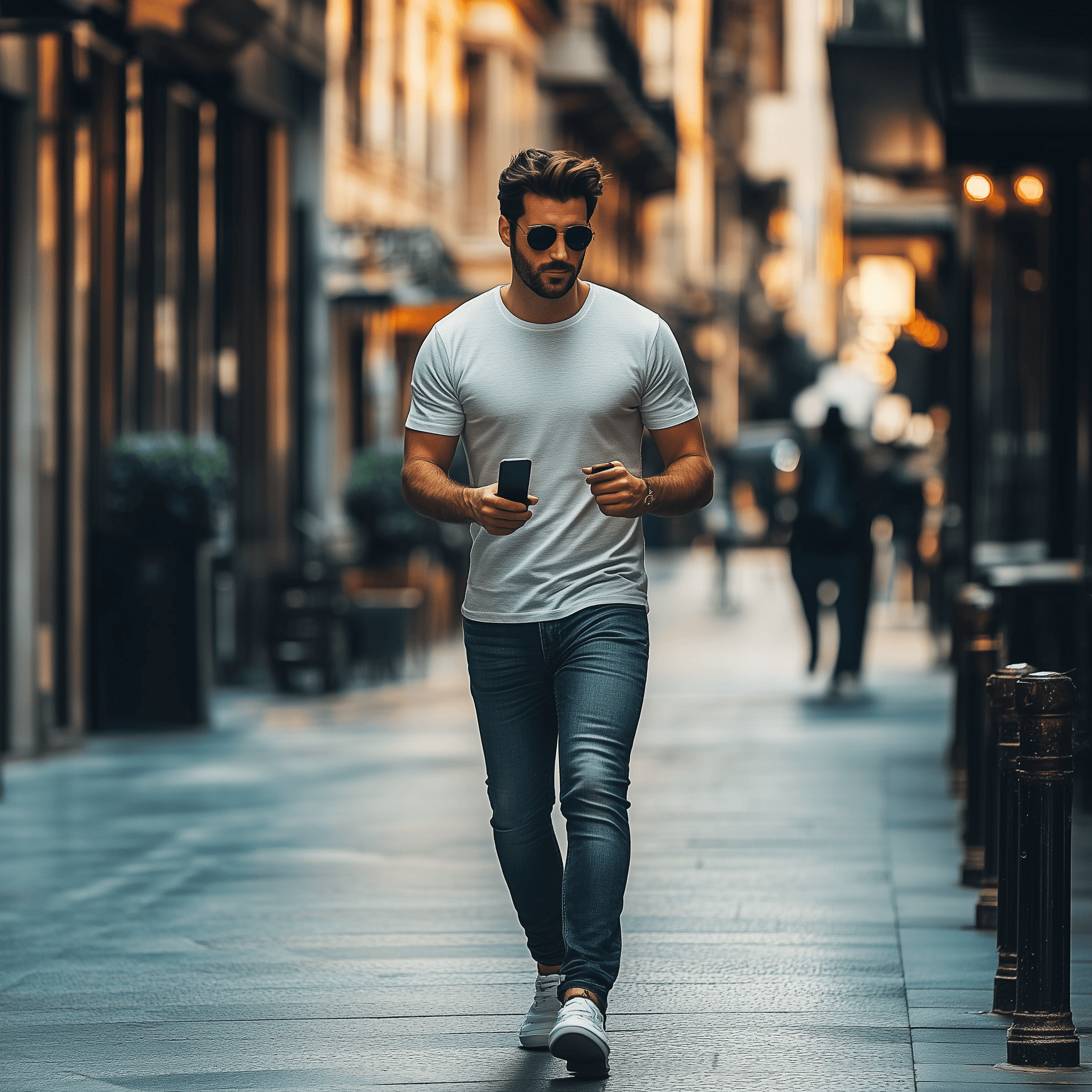 Essentials - Cafe y Calle