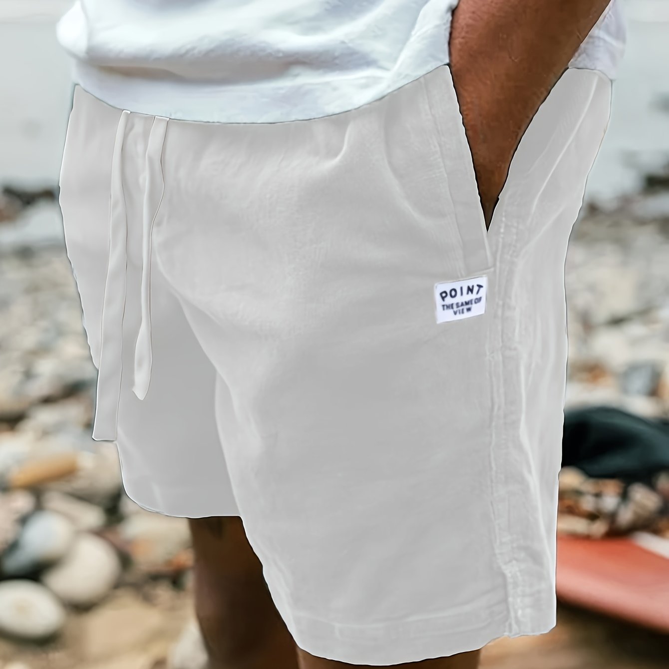 Premium Summer Shorts - Cafe y Calle