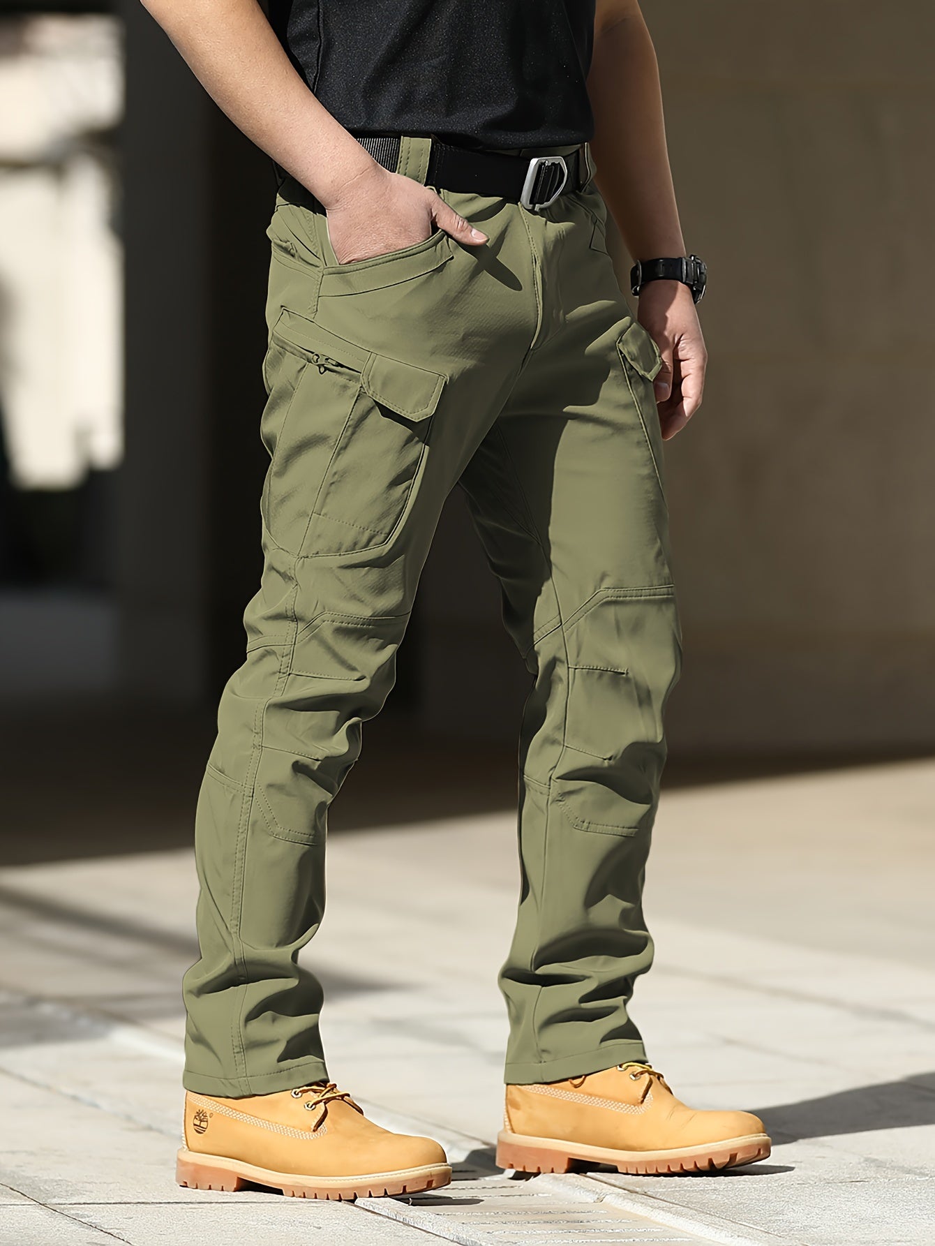 CYC – All-Terrain Utility Cargo Trousers