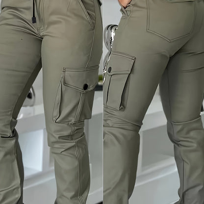 CYC Olive Cargo Pants