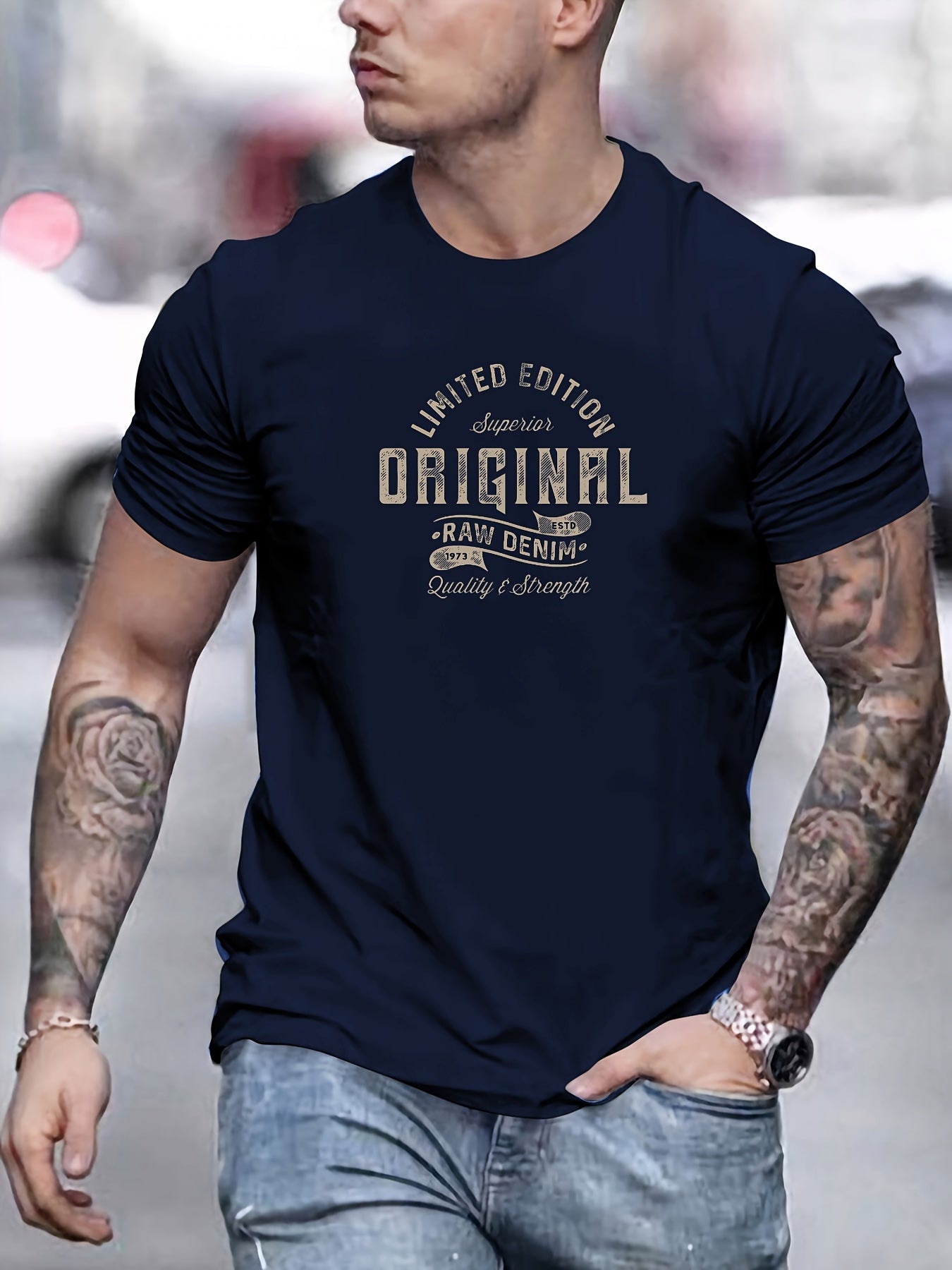 Your Essential Summer T-Shirt - Cafe y Calle