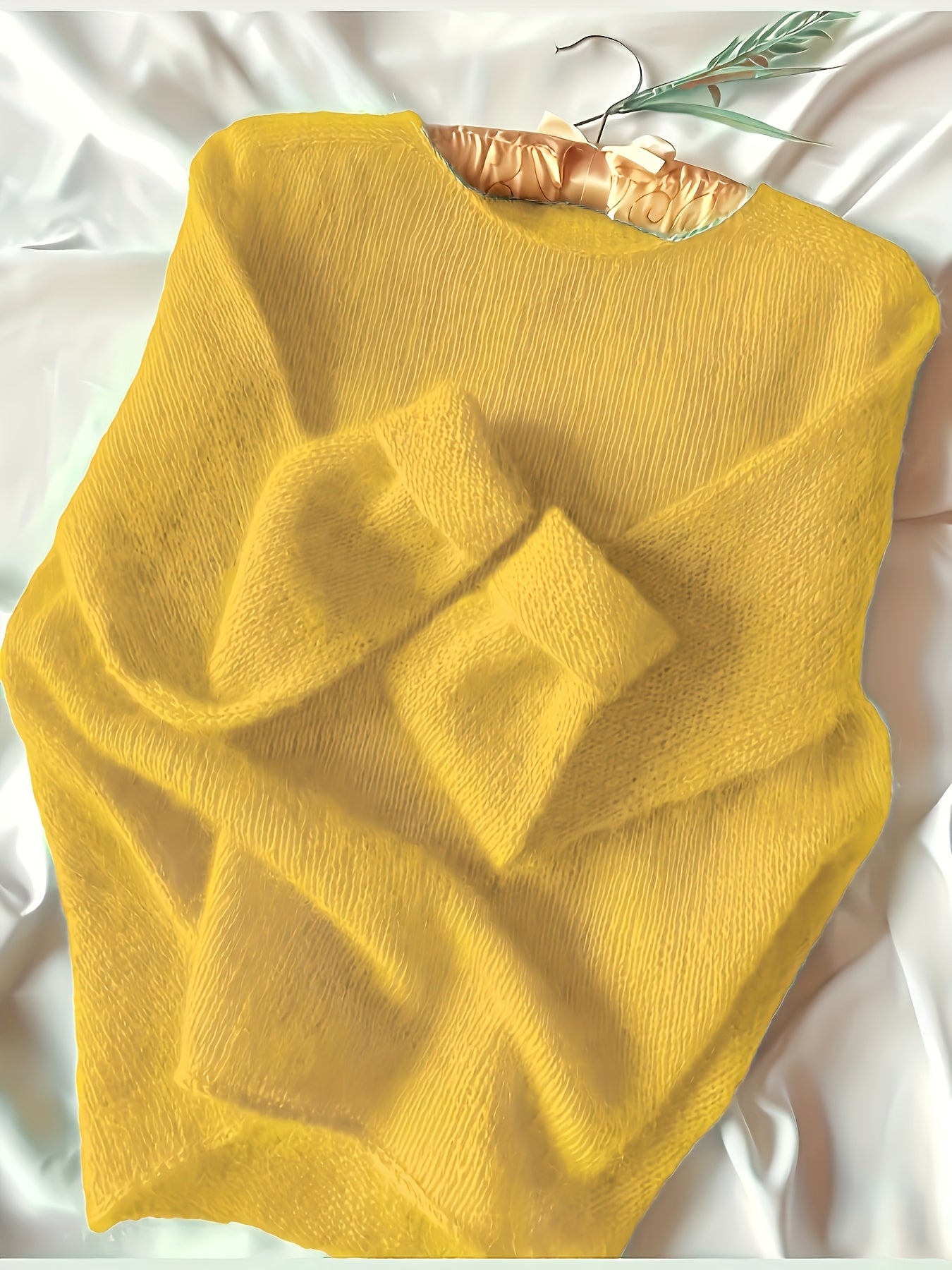 CYC Acrylic Knit Sweater