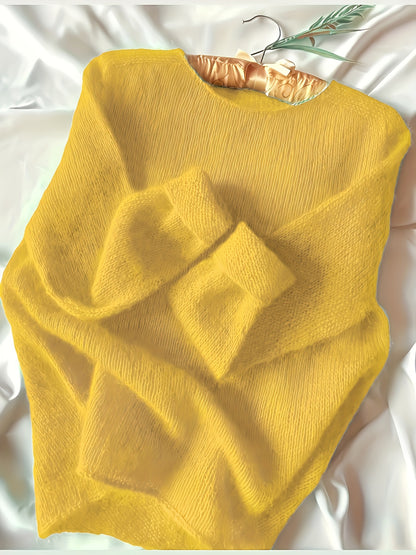 CYC Acrylic Knit Sweater