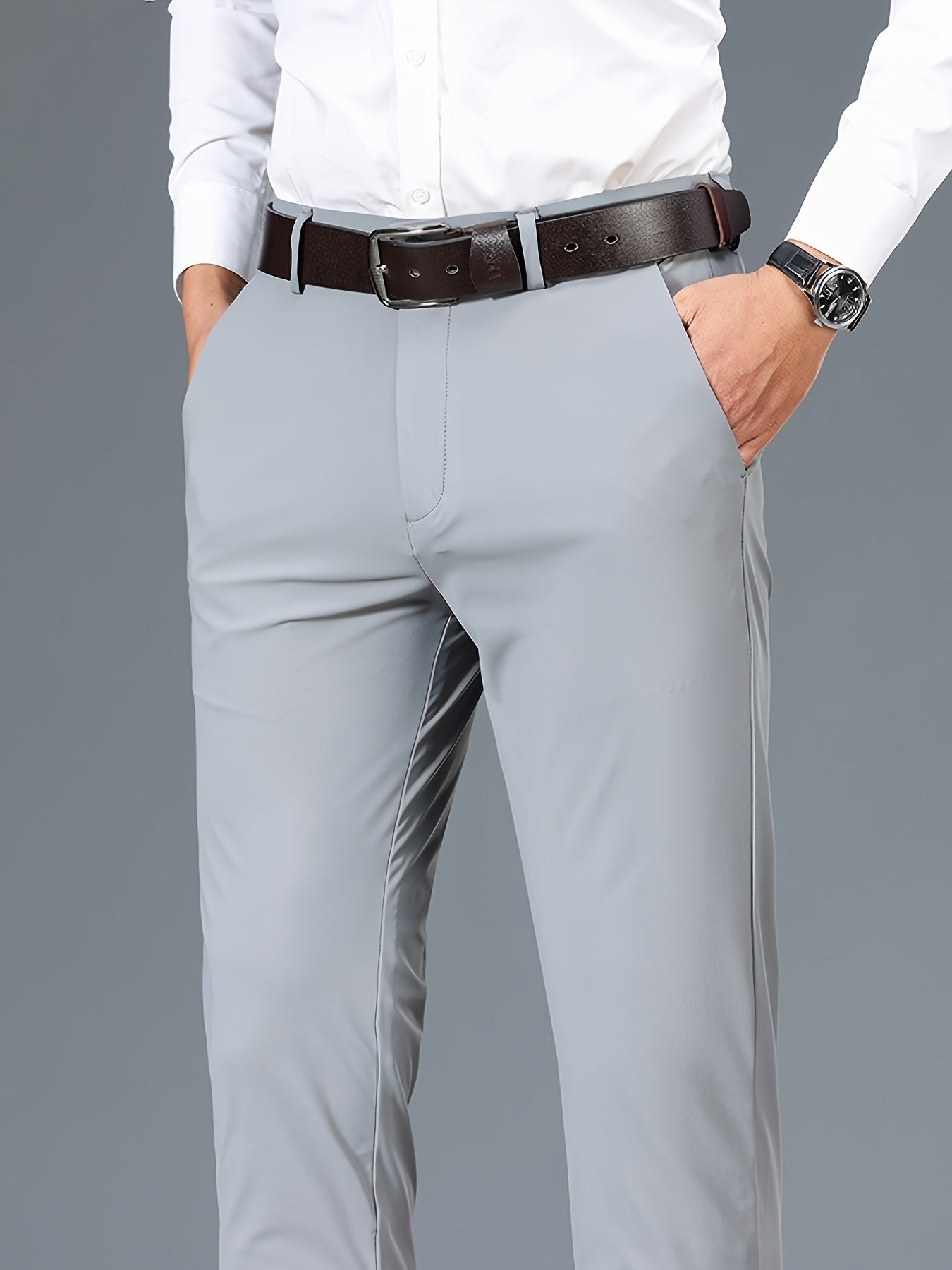 CYC – High-Stretch Slim Fit Dress Pants