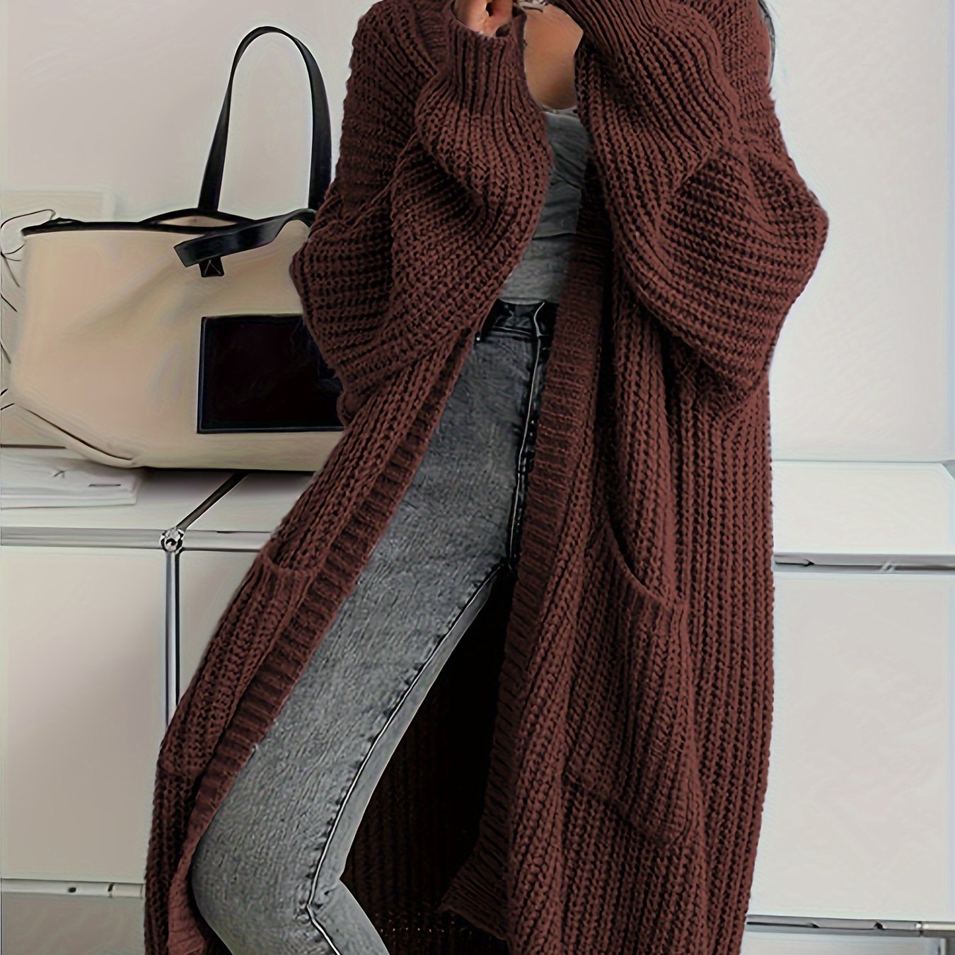 CYC Cozy Knit Cardigan