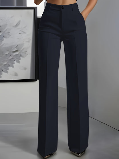 CYC Elegant Wide-Leg Pants