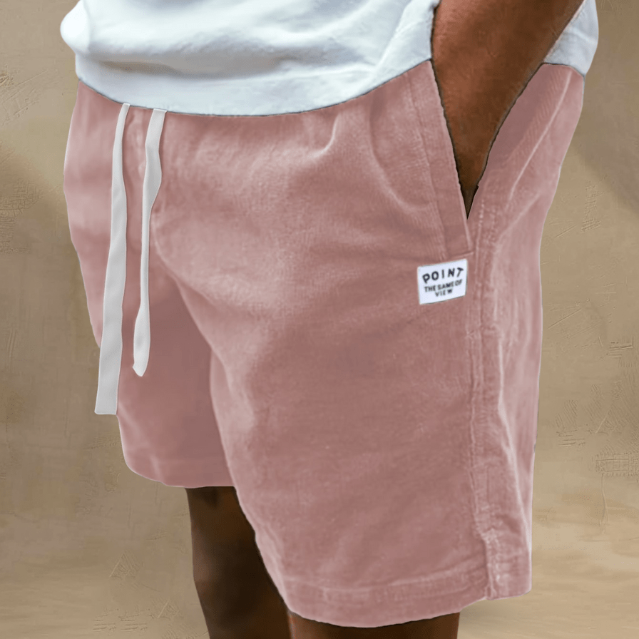 Premium Summer Shorts - Cafe y Calle