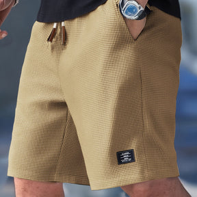 Shorts à texture cyc