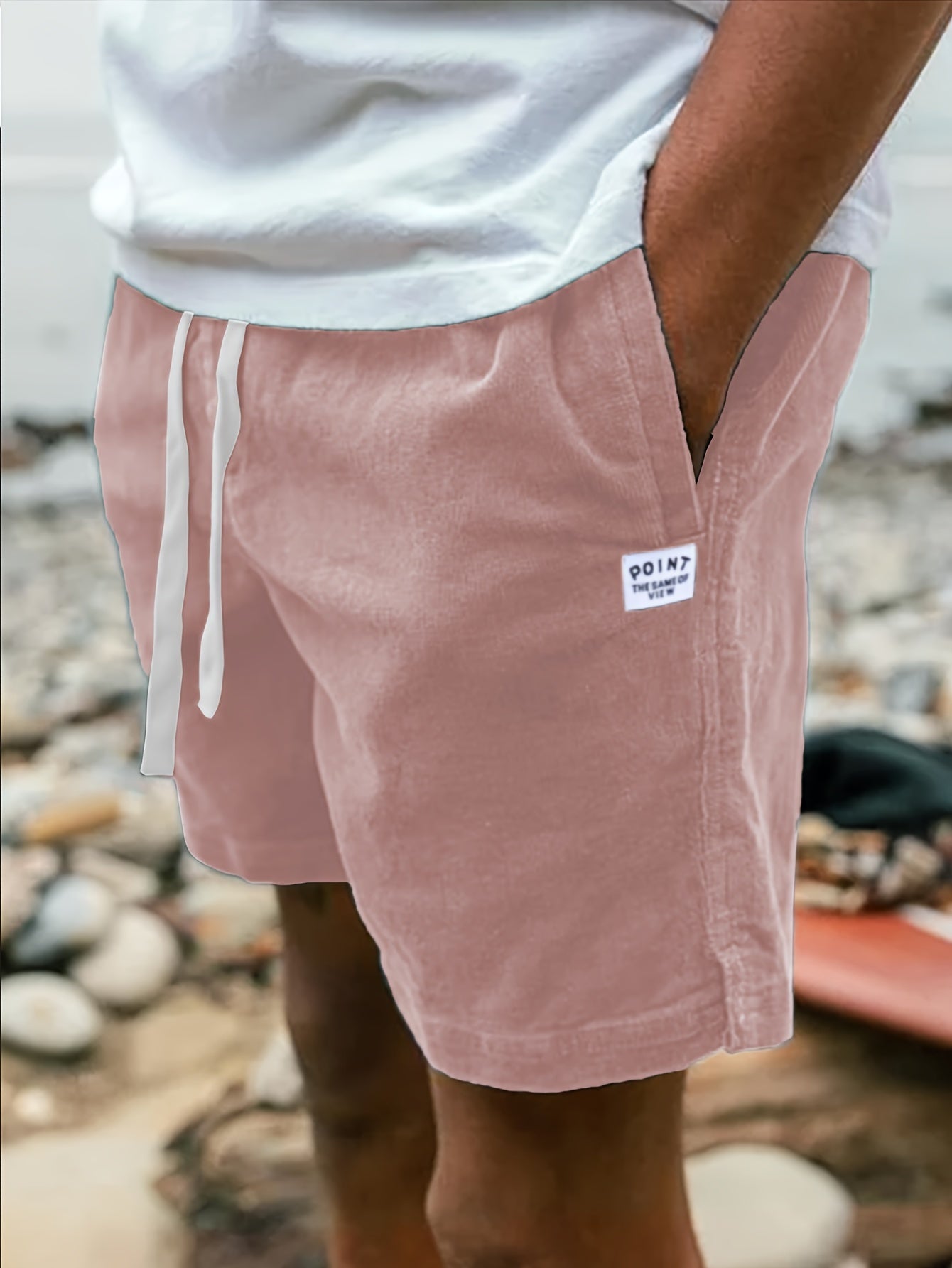 Premium Summer Shorts - Cafe y Calle