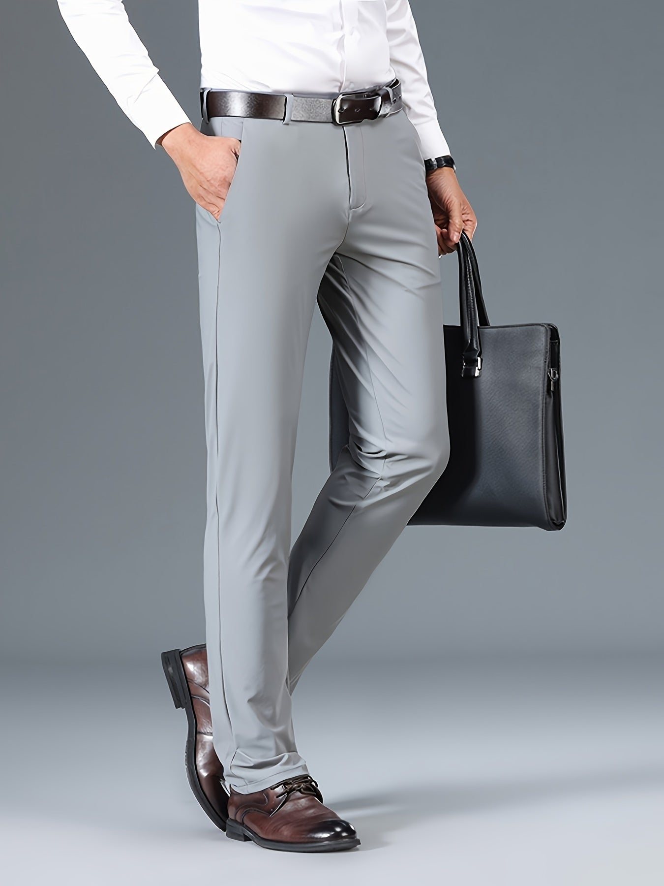 CYC – High-Stretch Slim Fit Dress Pants