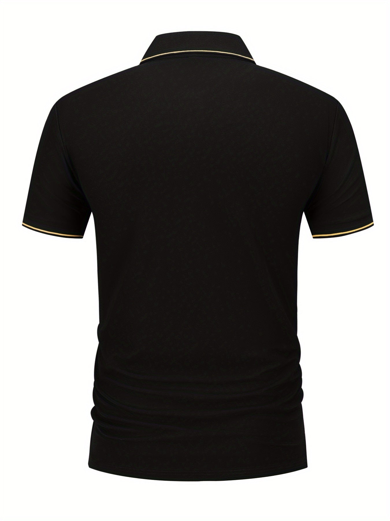 Classic Casual Micro - Elastic Straight Shirt - Cafe y Calle