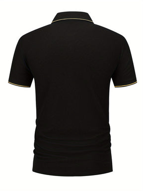 Classic Casual Micro - Elastic Straight Shirt - Cafe y Calle