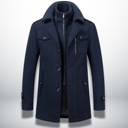 CYC™ Wool Coat