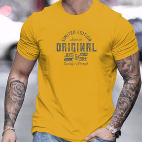 Your Essential Summer T-Shirt - Cafe y Calle