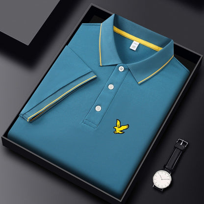 Classic Casual Micro - Elastic Straight Shirt - Cafe y Calle