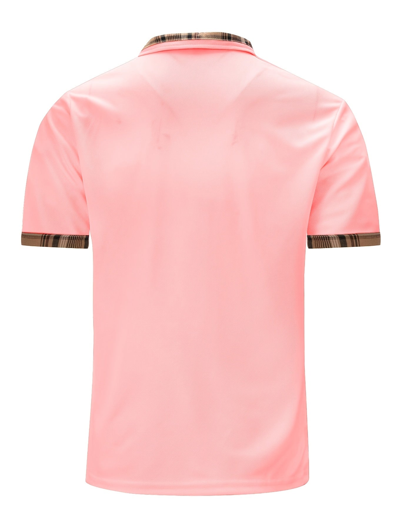 Summer Casual Polo Shirt - Cafe y Calle