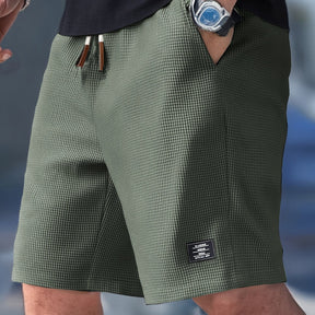 Shorts à texture cyc