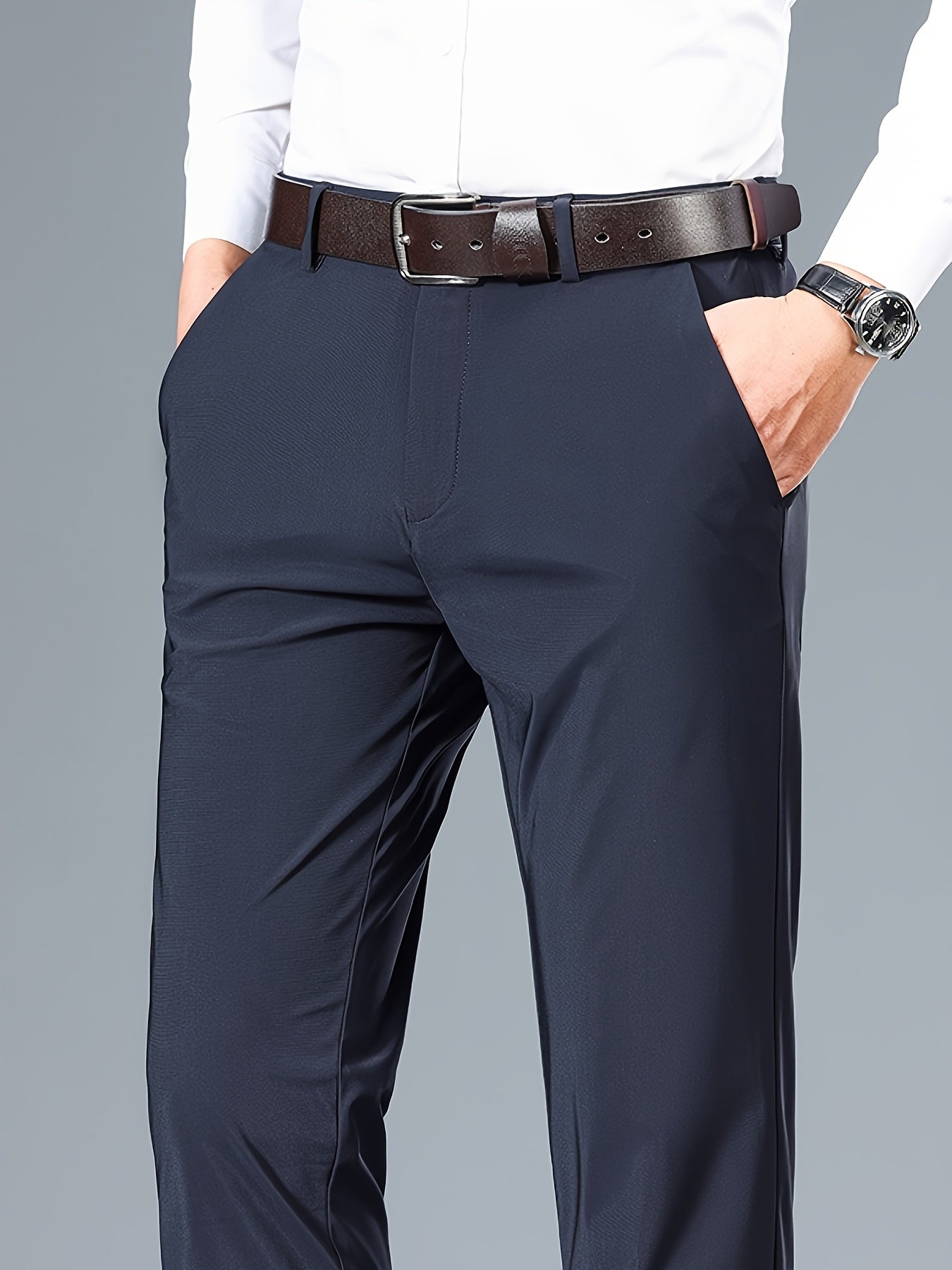 CYC – High-Stretch Slim Fit Dress Pants