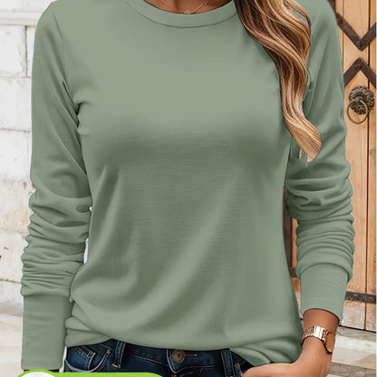 CYC Heavyweight Cotton T-shirt met lange mouwen