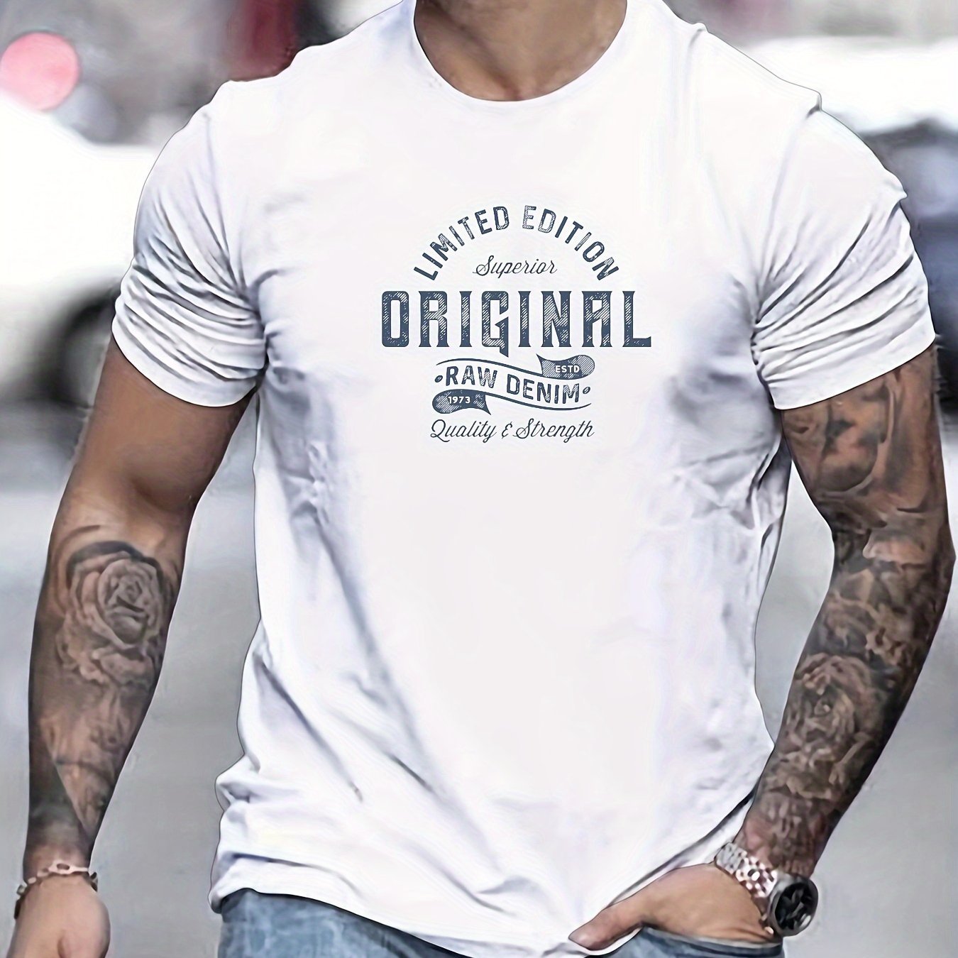 Your Essential Summer T-Shirt - Cafe y Calle
