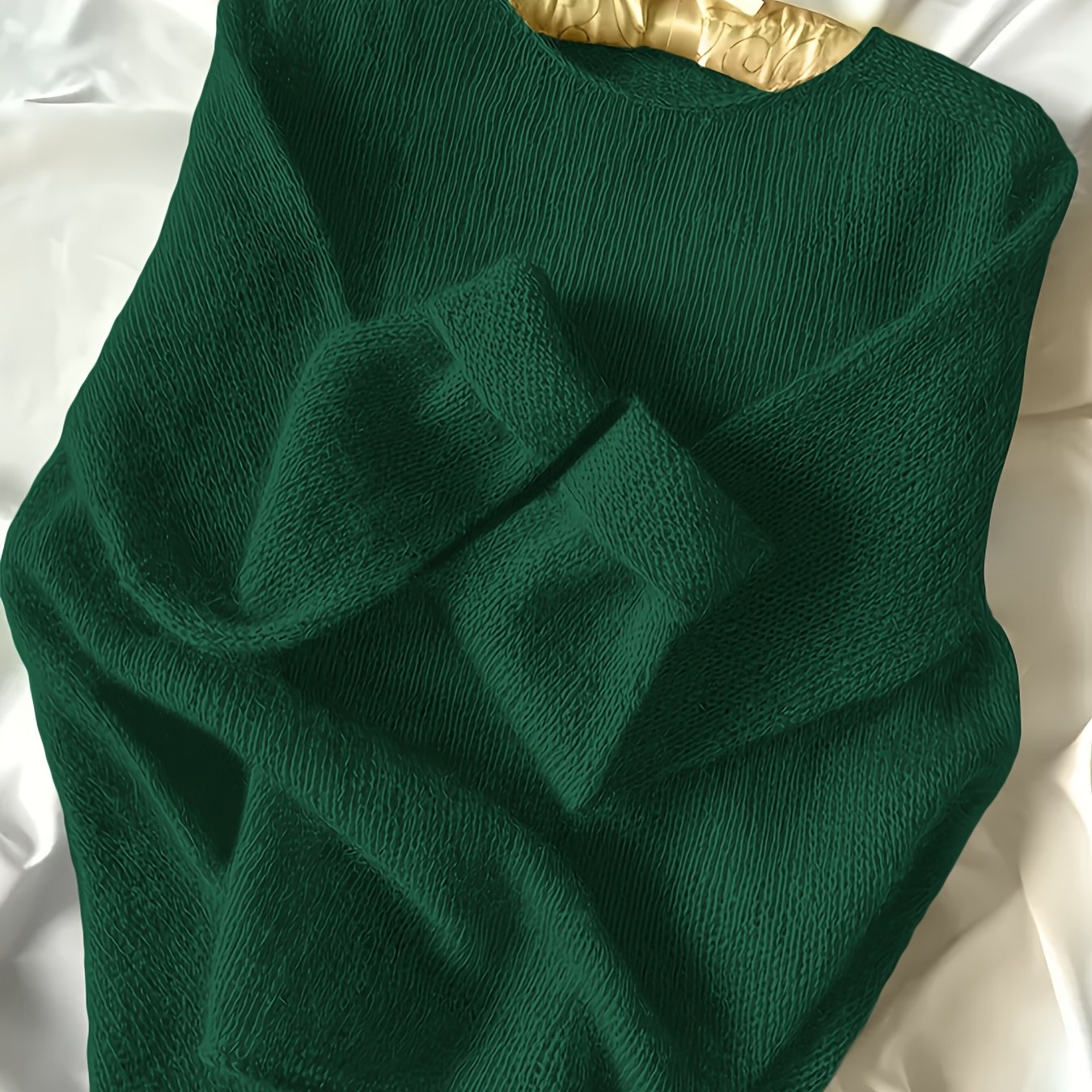 CYC Acrylic Knit Sweater