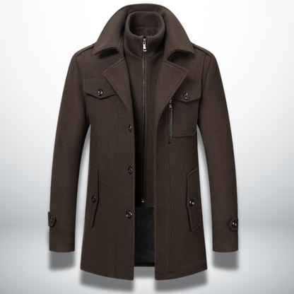 CYC™ Wool Coat