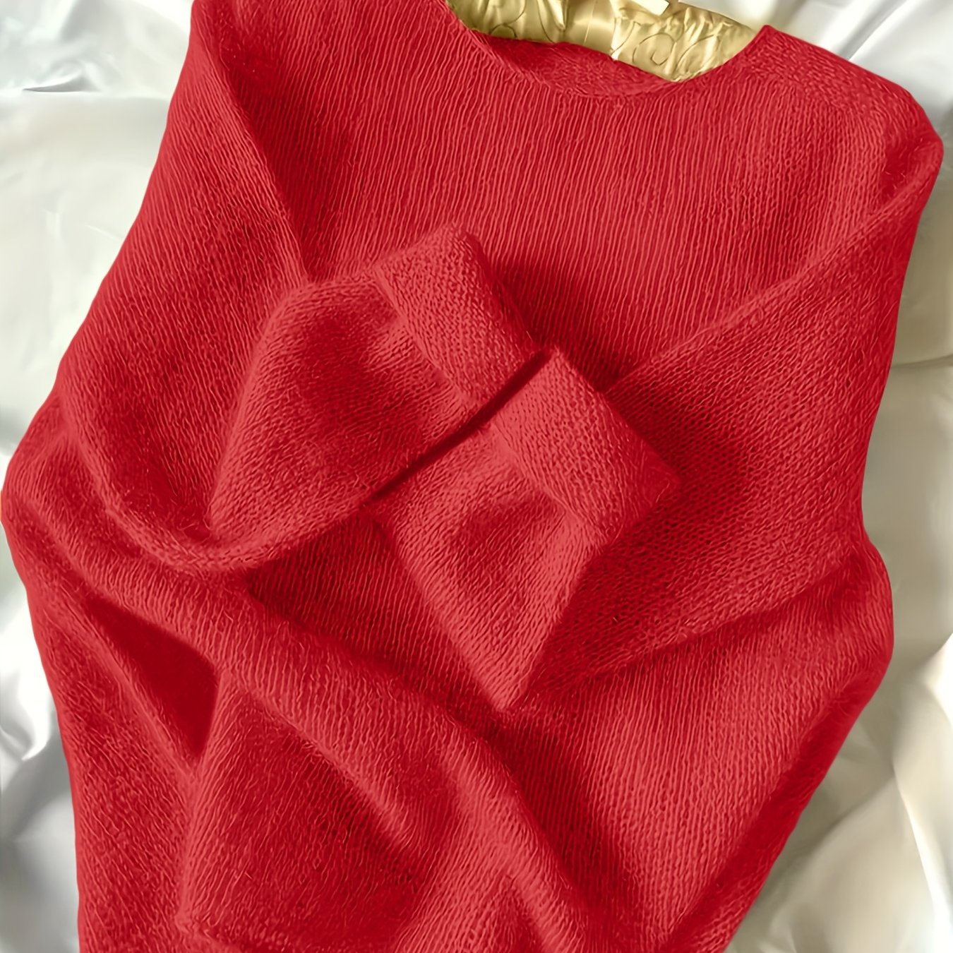 CYC Acrylic Knit Sweater