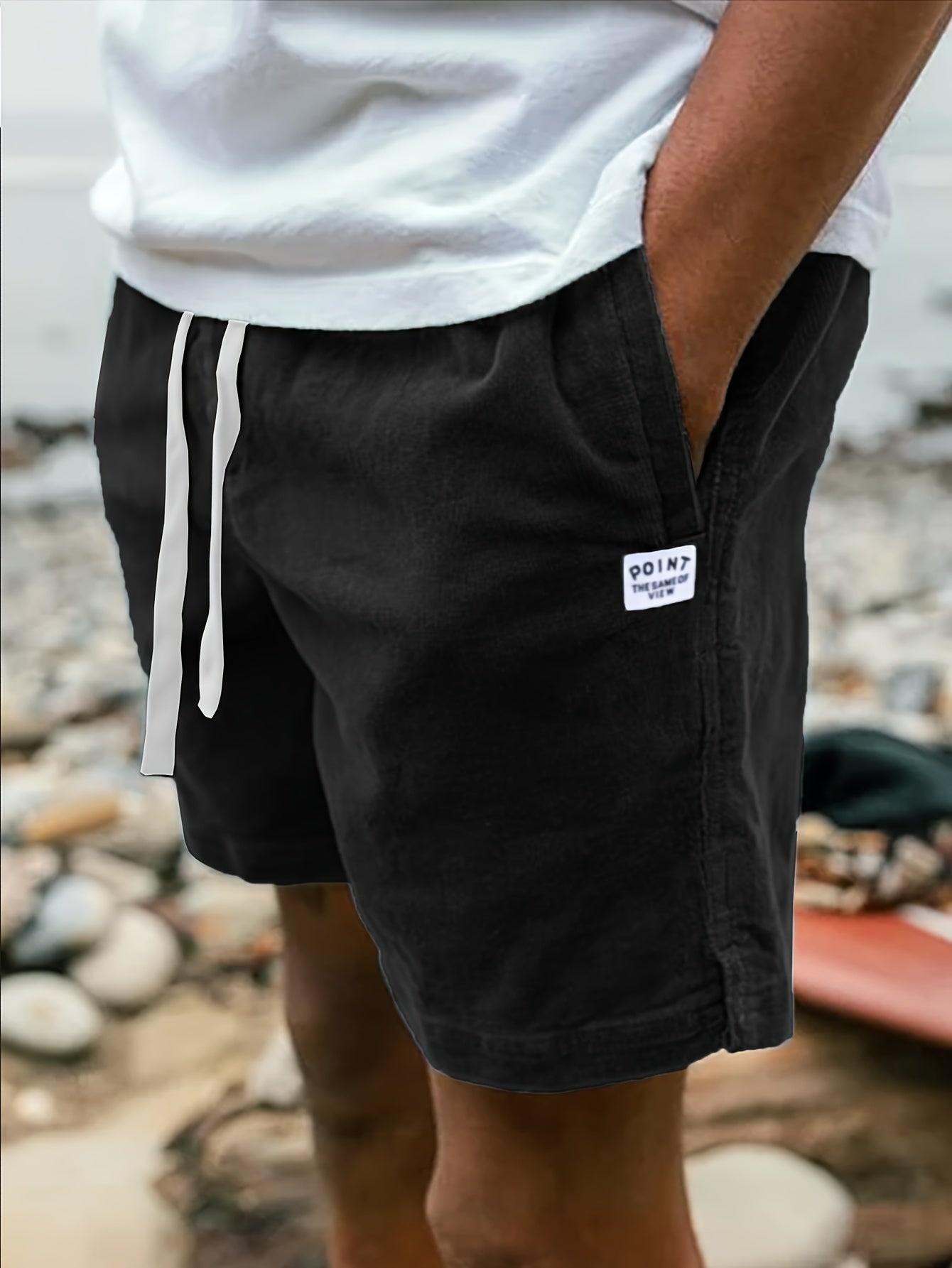 Premium Summer Shorts - Cafe y Calle