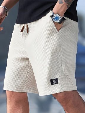 Shorts à texture cyc