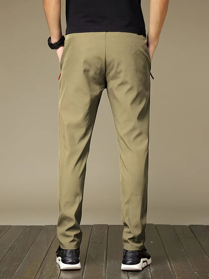 2 - Pack Lightweight Athletic Jogger Pants - Cafe y Calle