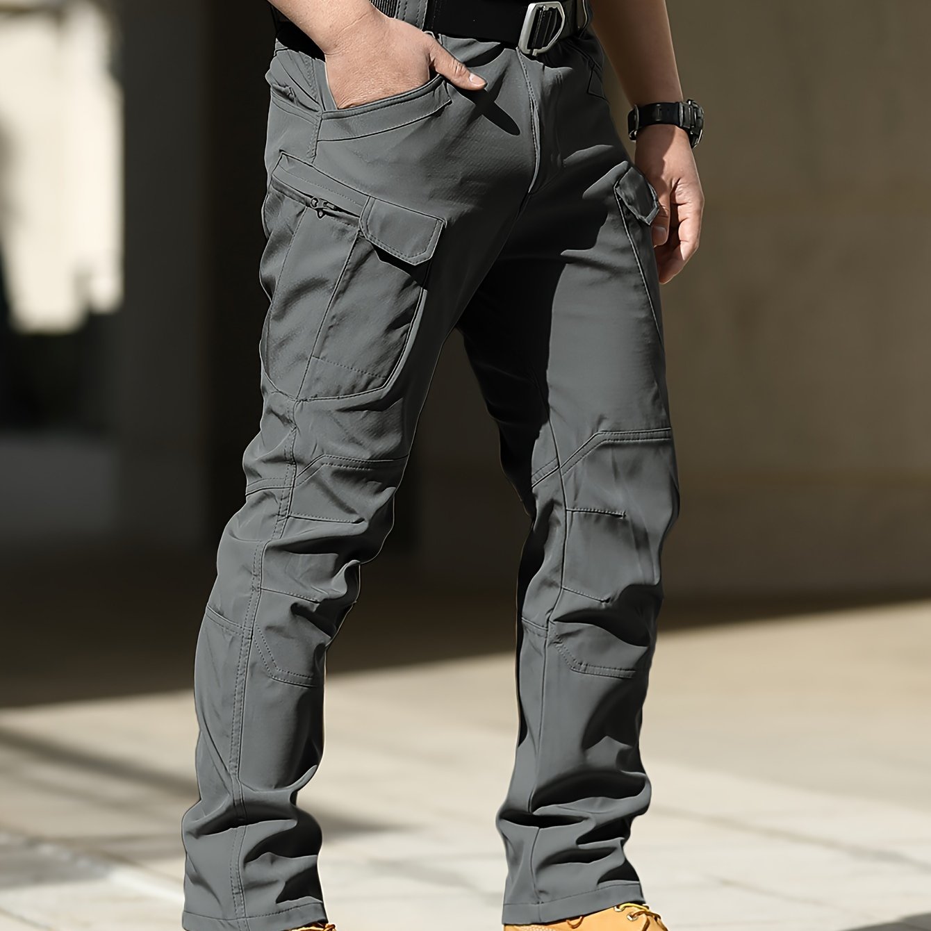 CYC – All-Terrain Utility Cargo Trousers