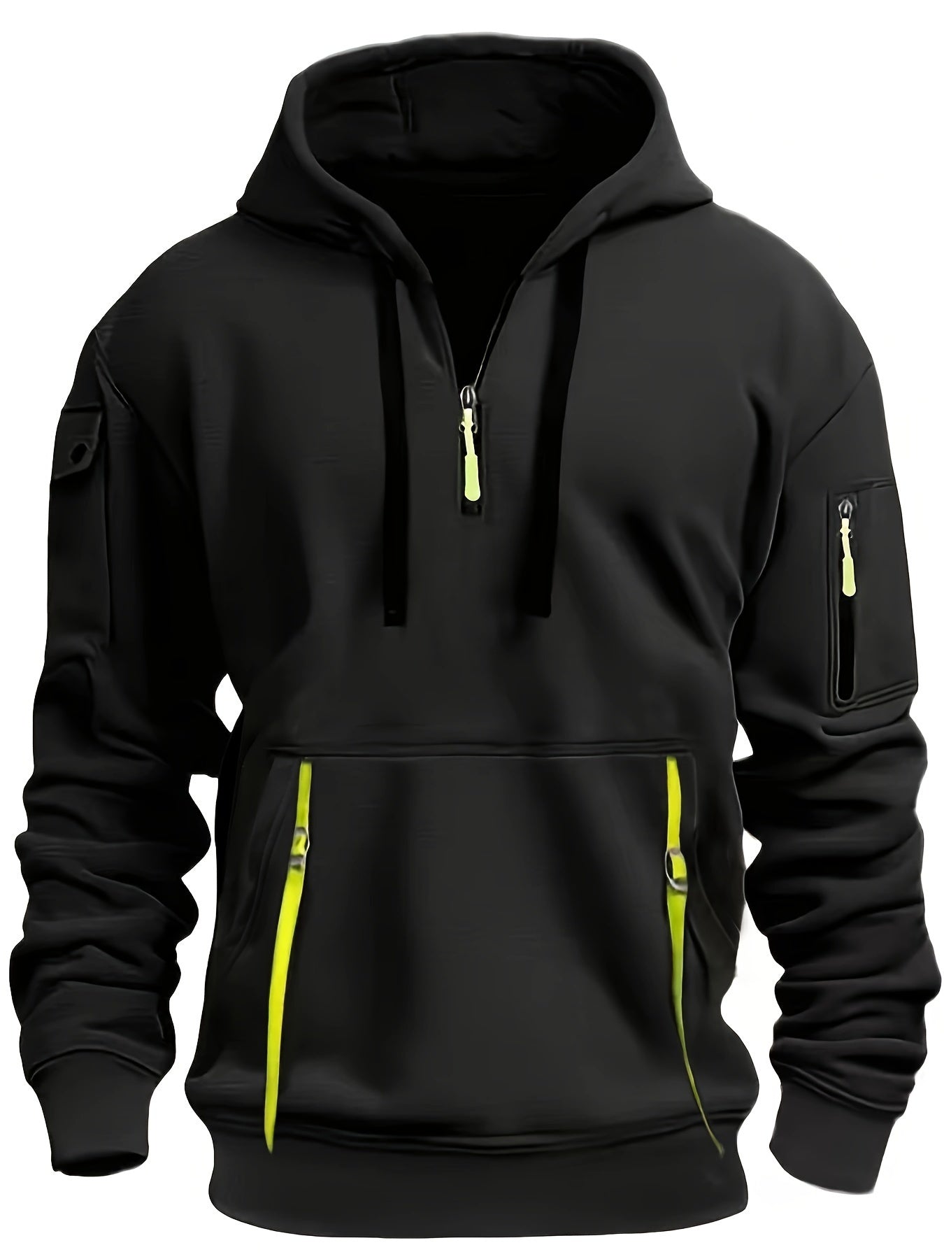 CYC – Sporty Casual Hooded Sweatshirt