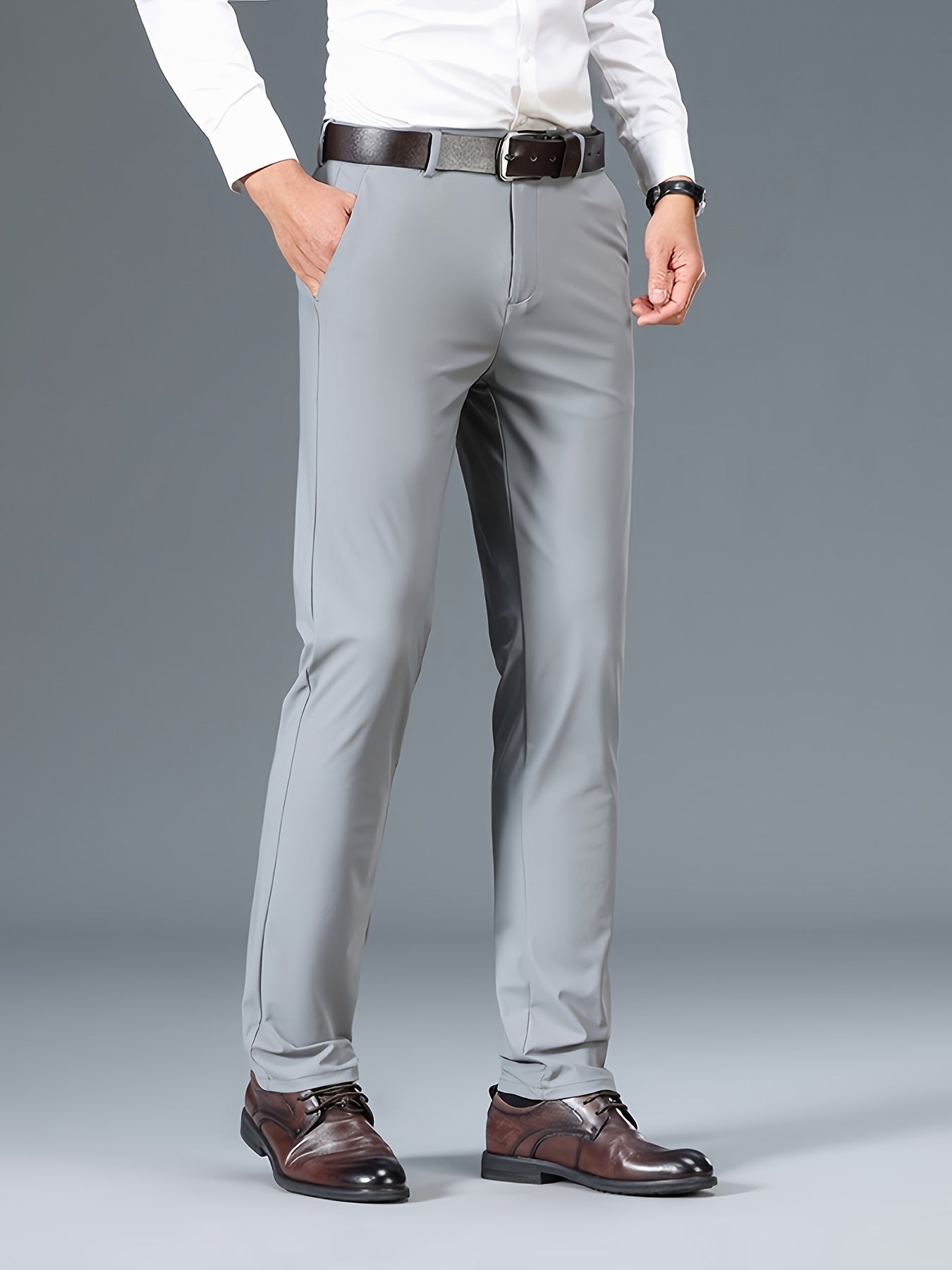 CYC – High-Stretch Slim Fit Dress Pants