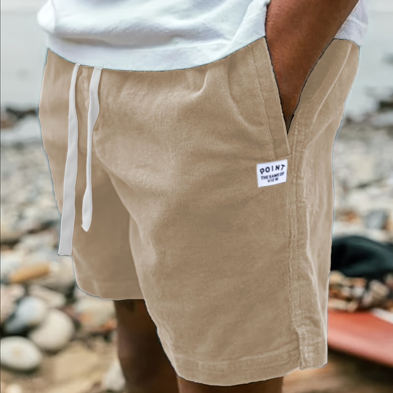Premium Summer Shorts - Cafe y Calle