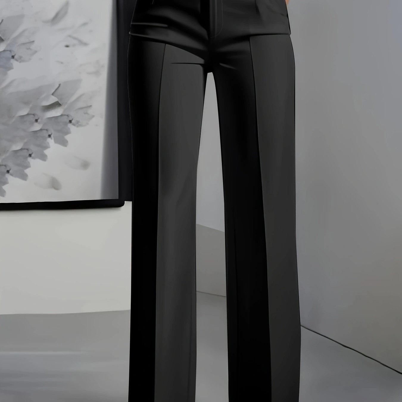 CYC Elegant Wide-Leg Pants