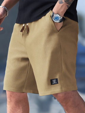 Shorts à texture cyc