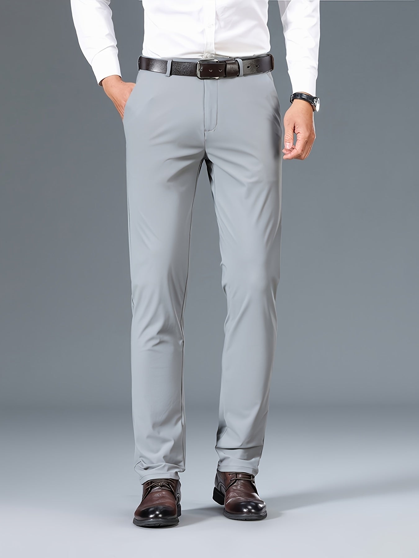 CYC – High-Stretch Slim Fit Dress Pants