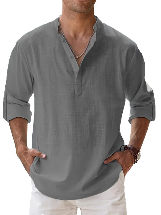 CYC – Linen Long Sleeve Shirt