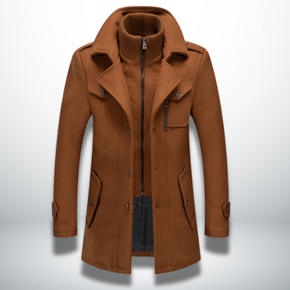 CYC™ Wool Coat