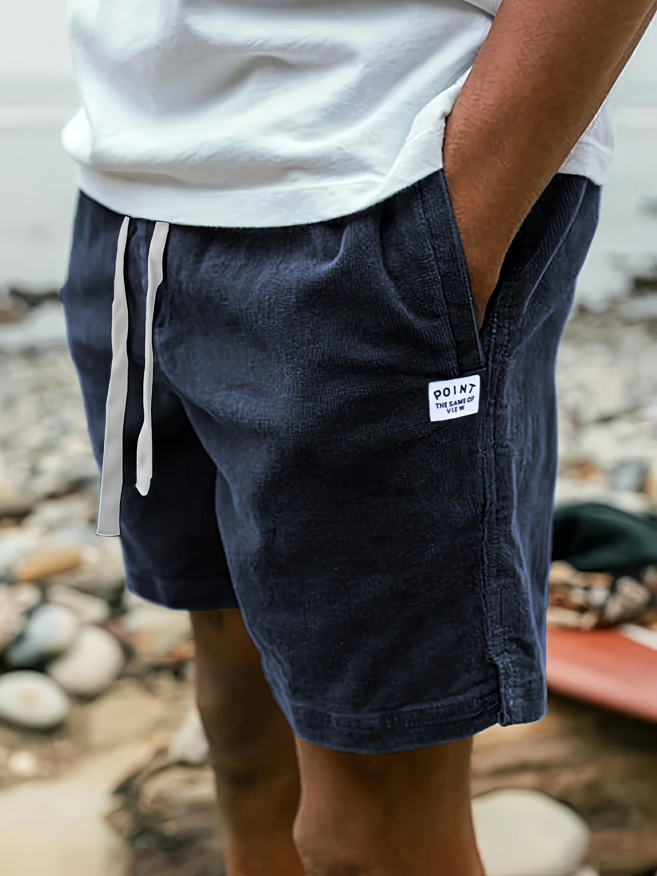 Premium Summer Shorts - Cafe y Calle