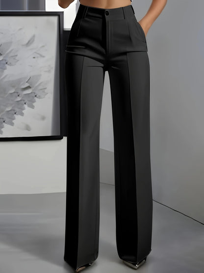 CYC Elegant Wide-Leg Pants