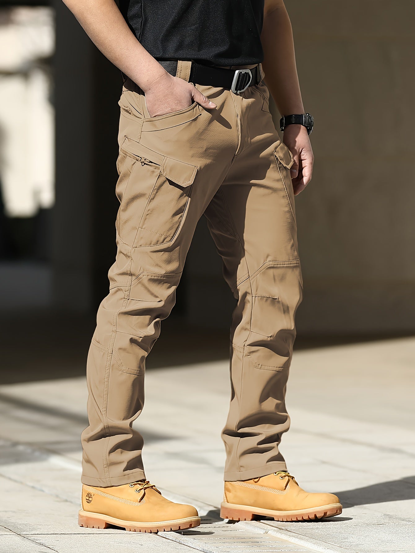 CYC – All-Terrain Utility Cargo Trousers