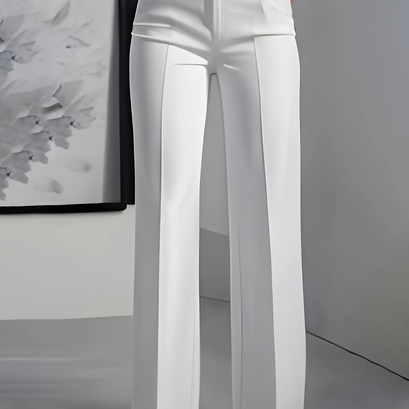 CYC Elegant Wide-Leg Pants