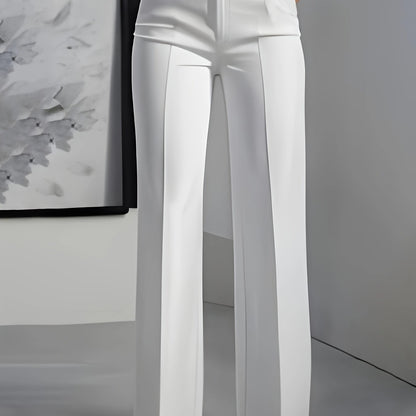 CYC Elegant Wide-Leg Pants