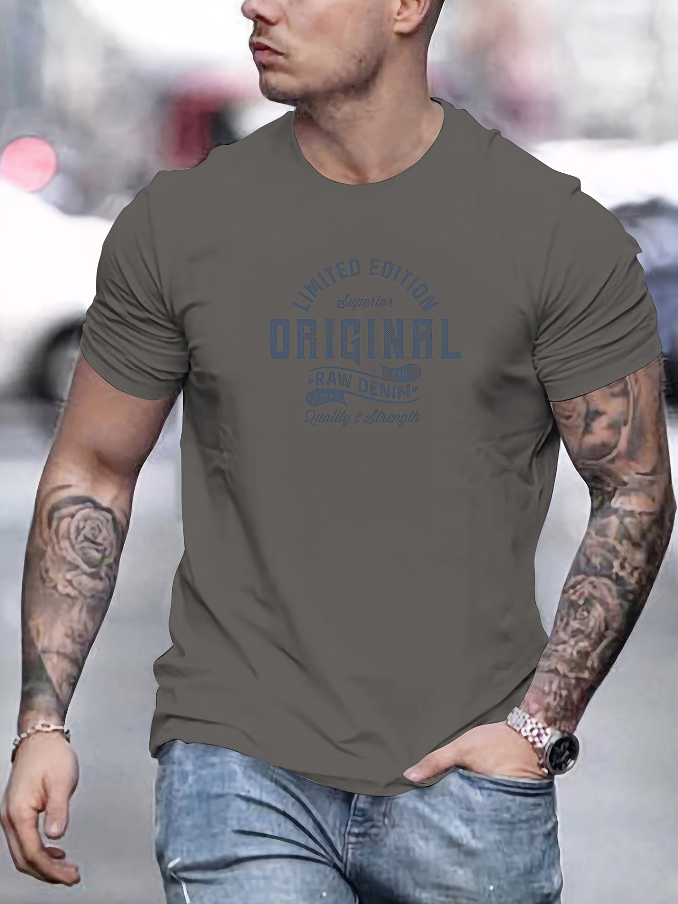 Your Essential Summer T-Shirt - Cafe y Calle
