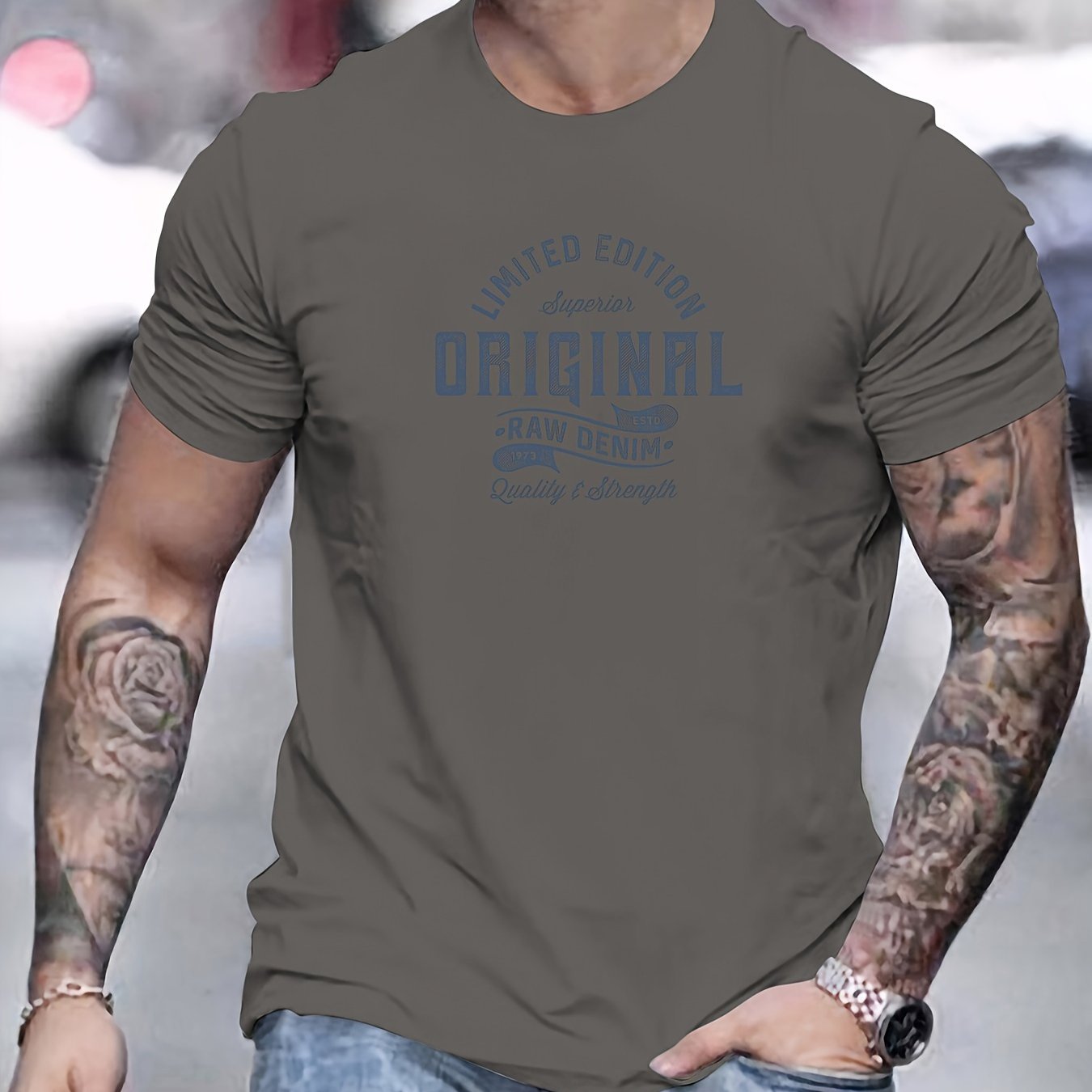 Your Essential Summer T-Shirt - Cafe y Calle